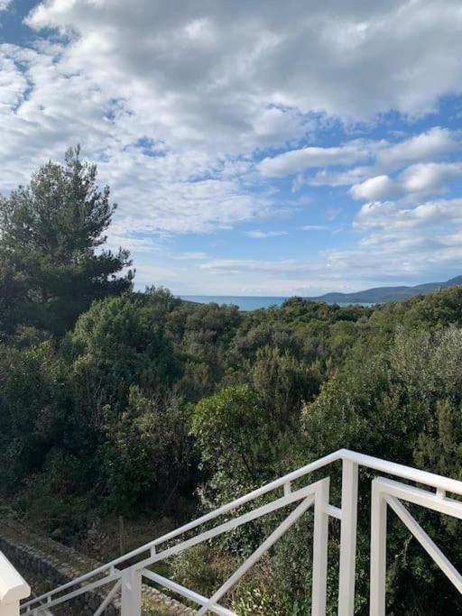 Villa Thetis Bigovo Exteriör bild