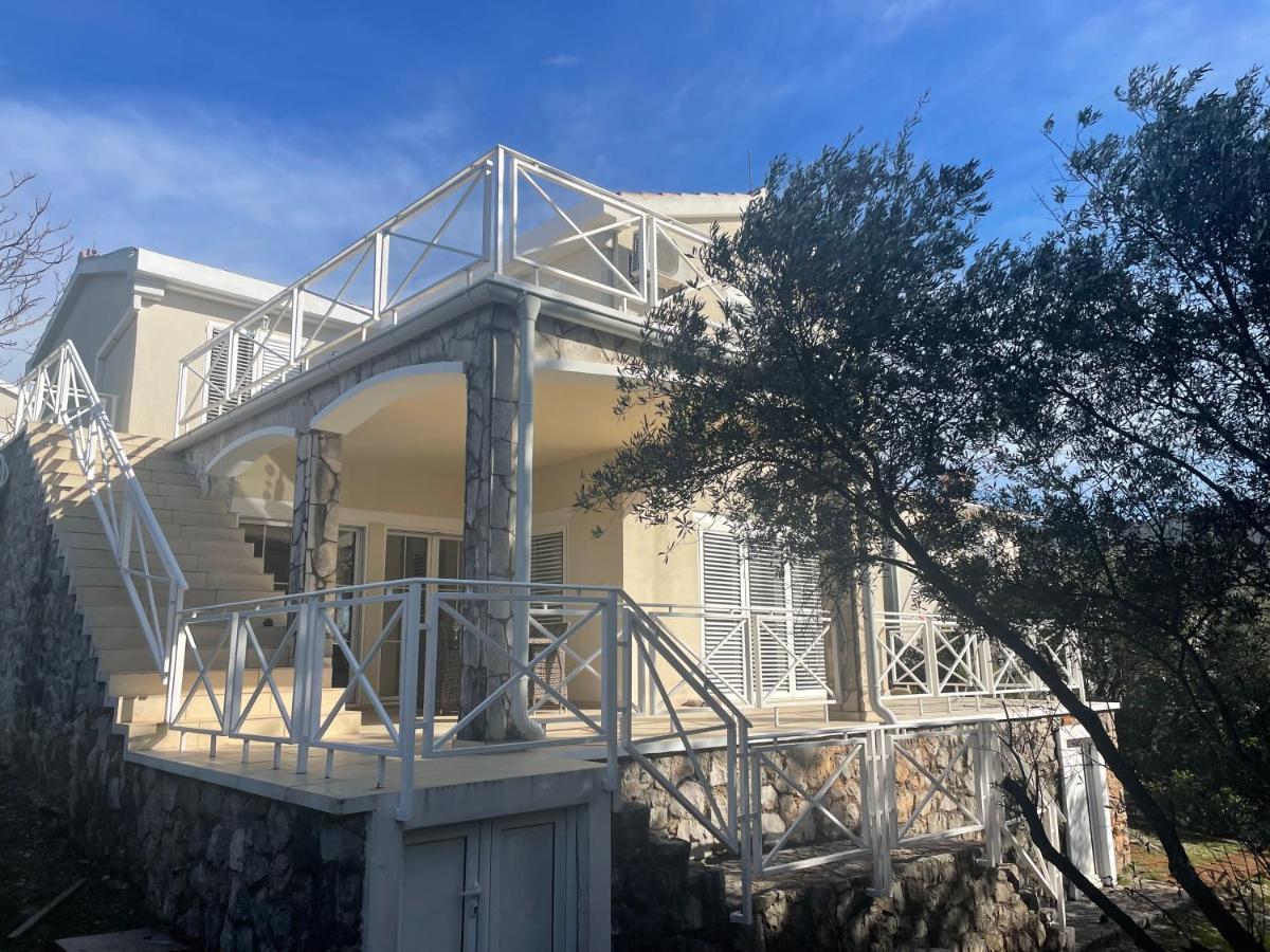 Villa Thetis Bigovo Exteriör bild